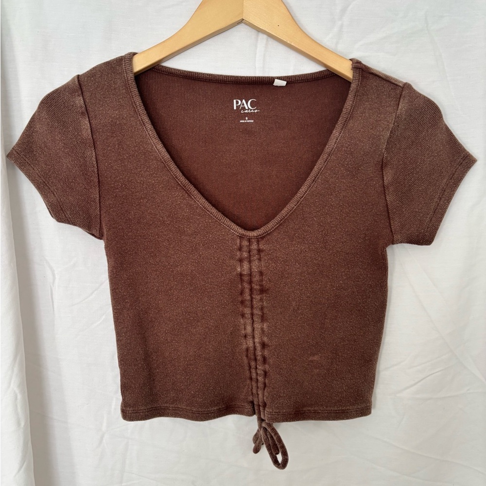 PacSun Crop Top